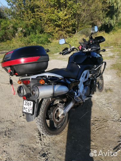 Suzuki DL 1000 V-Strom