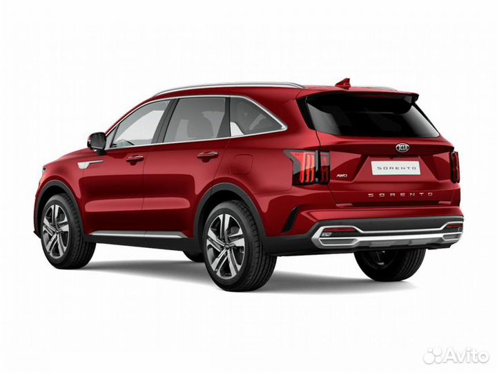 Kia Sorento 2.5 AT, 2022