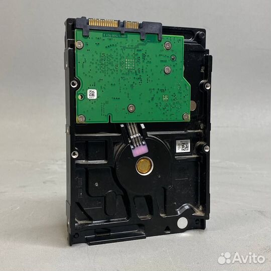 HDD 1 Tb SATA 6Gb/s Seagate Barracuda ST1000DM003