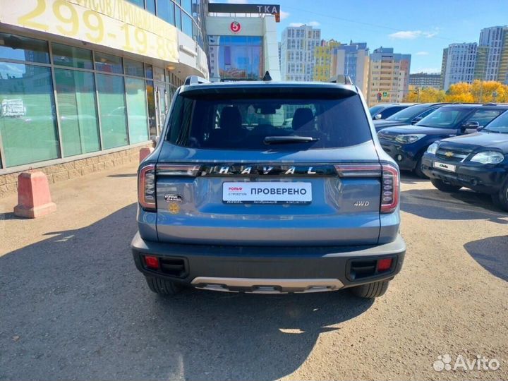 Haval Dargo 2.0 AMT, 2022, 36 851 км