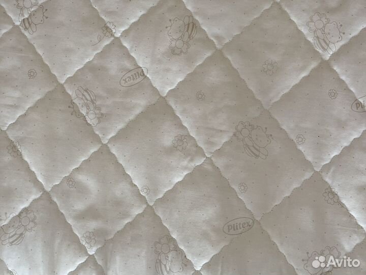 Новая Детская кровать IKEA с матрасом 120 60