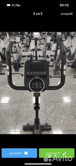 Велотренажер до 160 кг вес выдерживает