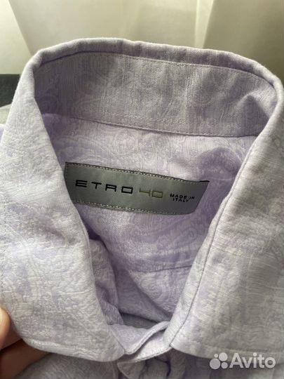 Рубашка etro