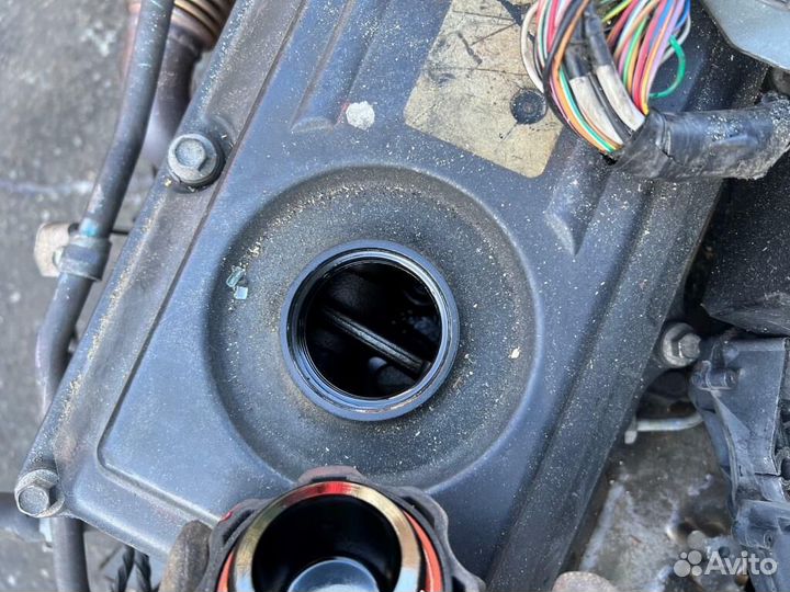 Двигатель Nissan Diesel MD92