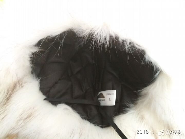 Шапка новая