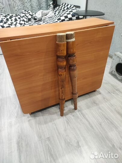 Стол книжка раскладной