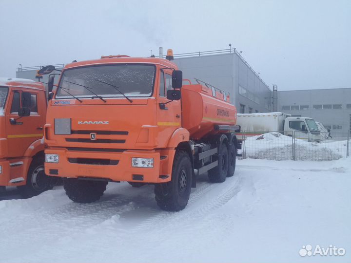 КамАЗ 43118, 2023