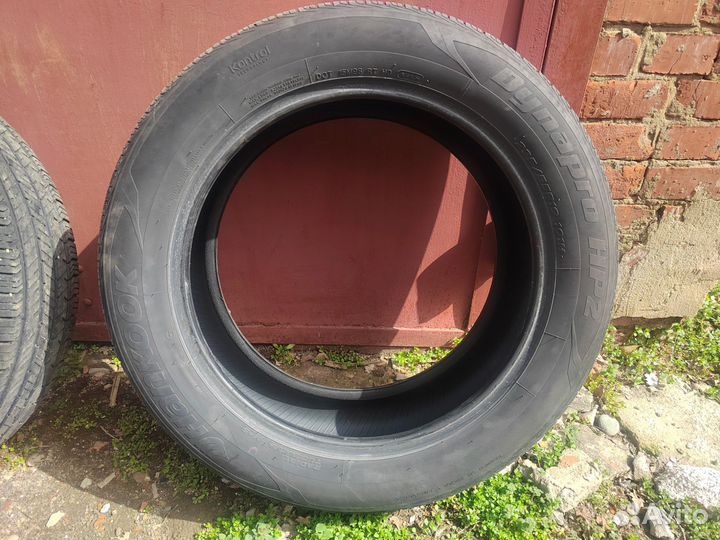 Hankook Dynapro HP2 RA33 235/55 R19 101H