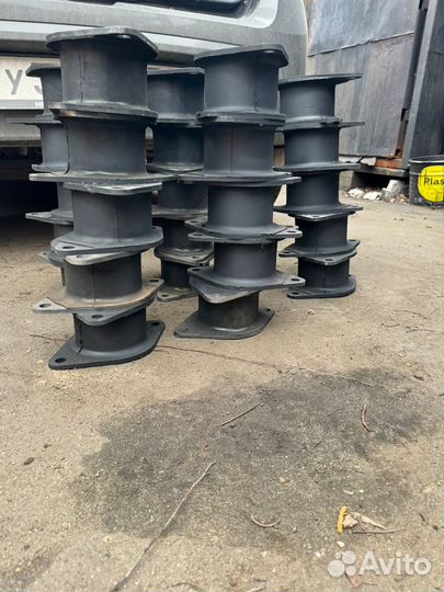 Амортизаторы подушки на катки CAT 358-0286