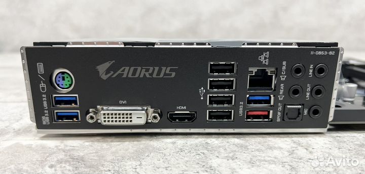 Игровой комплект A520 Elite + Ryzen 5 / 7