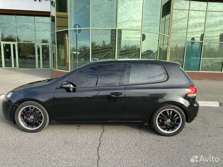 Volkswagen Golf 1.6 МТ, 2010, 200 000 км