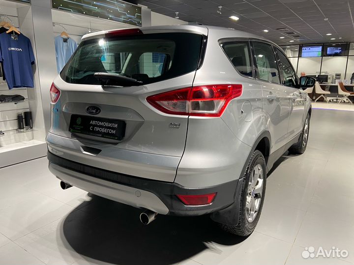 Ford Kuga 2.5 AT, 2015, 134 619 км