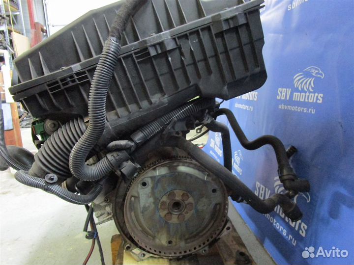 Двигатель Citroen C4 LC / LA TU5JP4 2008