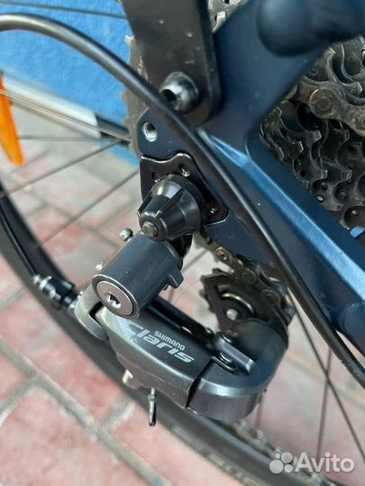 Gravel bergamont Grandurance RD 3 2021