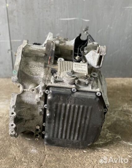АКПП Volvo S60 2 Поколение FS