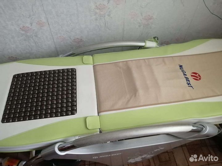 Массажная кровать нуга бест