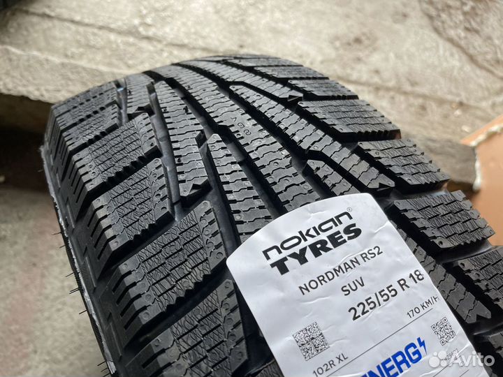 Nokian Tyres Nordman 7 225/55 R18