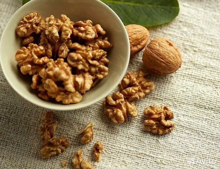 Грецкий орех