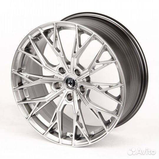 Новые диски HRE R18xJ8 ET35 5x114,3 80702