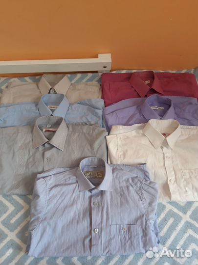 Школьные костюмы,рубашки