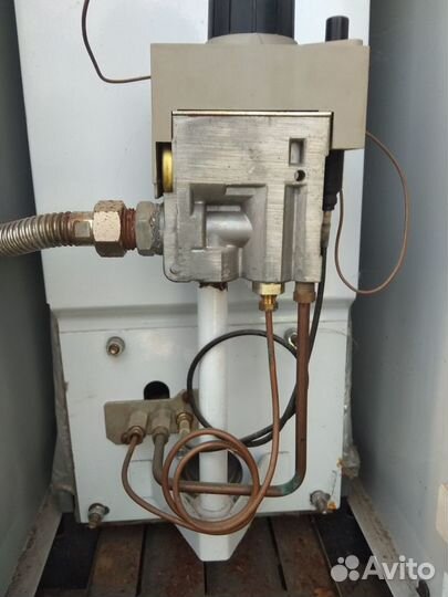 Газовый котел