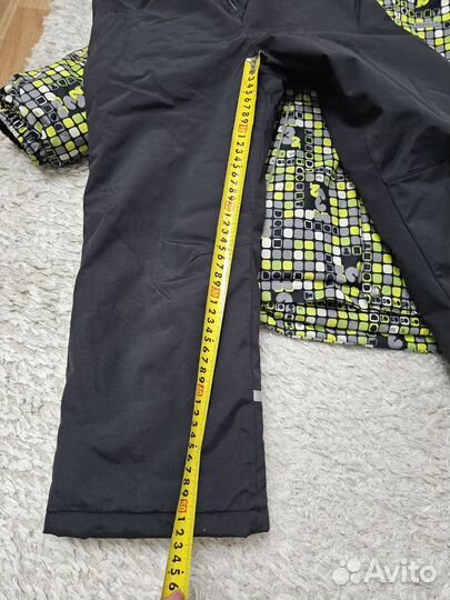 Зимний костюм