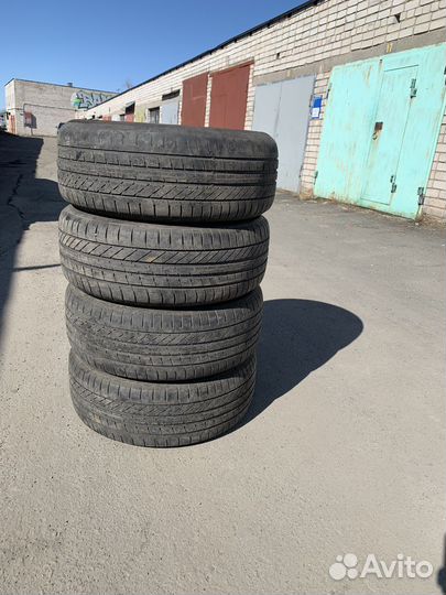 Goodyear Excellence 225/55 R17 97