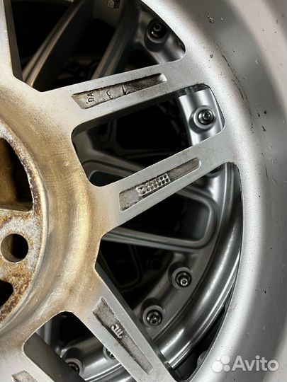 Колеса для BMW е39