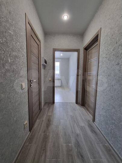 1-к. квартира, 41,6 м², 8/9 эт.