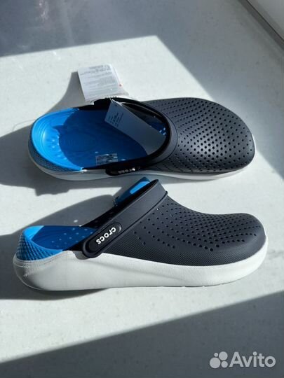 Crocs literide