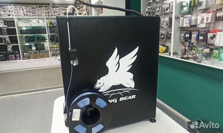 3D Принтер Flying Bear reborn 2
