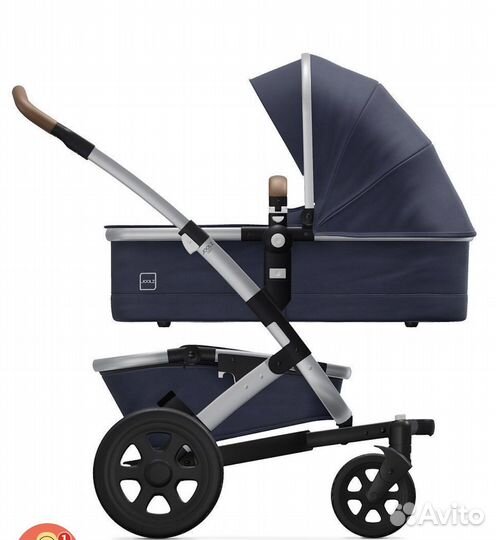 Коляска 2 в1 Joolz Geo 2