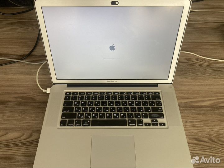 Macbook pro 15 mid 2012