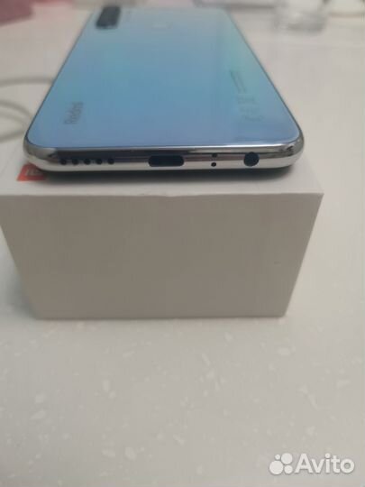 Xiaomi Redmi Note 8, 4/64 ГБ