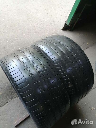 Pirelli P Zero 275/30 R20