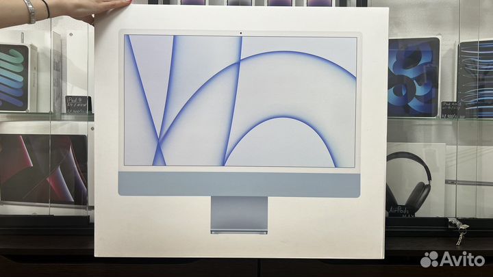 iMac 24 новый в наличии 512