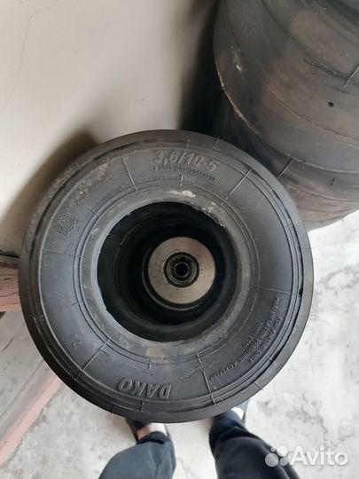 Шины для картинга