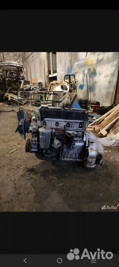 Двигатель волга 402