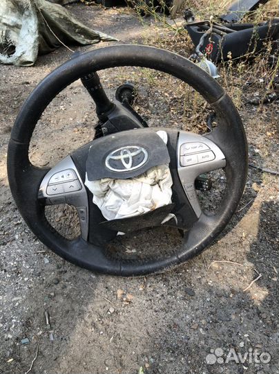 Рулевая колонка в сборе Camry 40