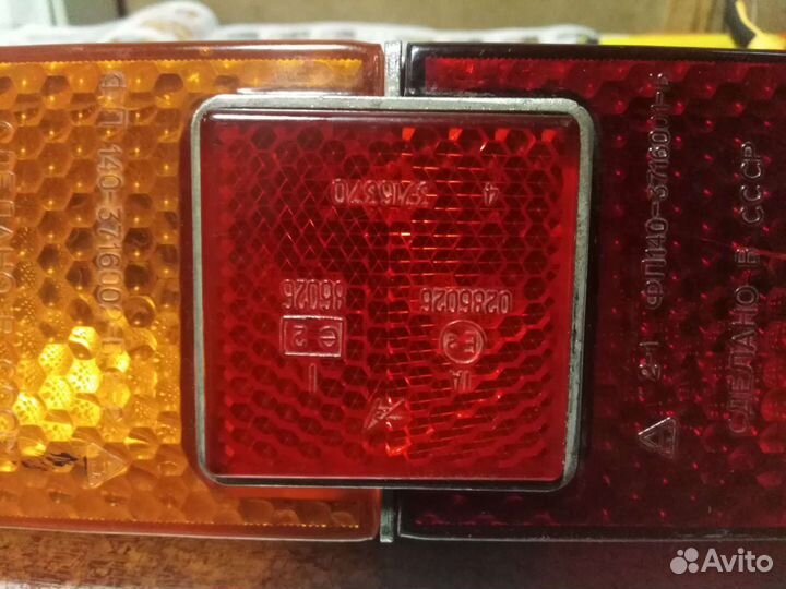 Фонарь задний для Ваз 21013