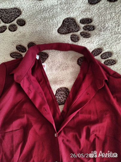 Платье новое