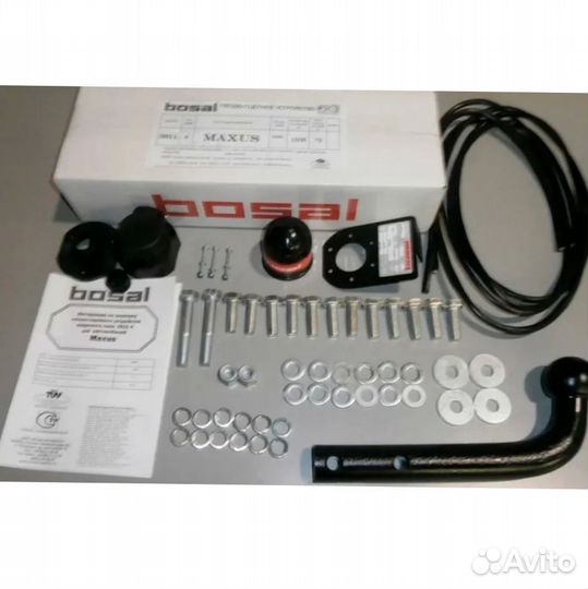 Фаркоп LDV Maxus 2005