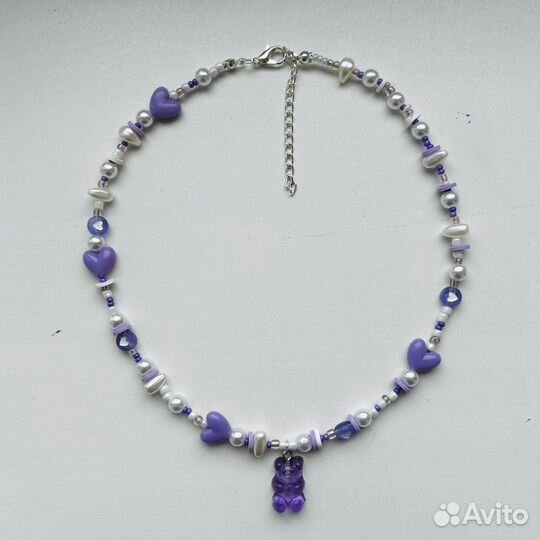 Украшения из бусин