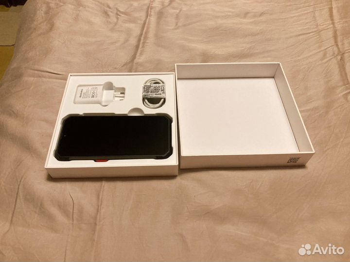 Blackview BV7100, 6/128 ГБ