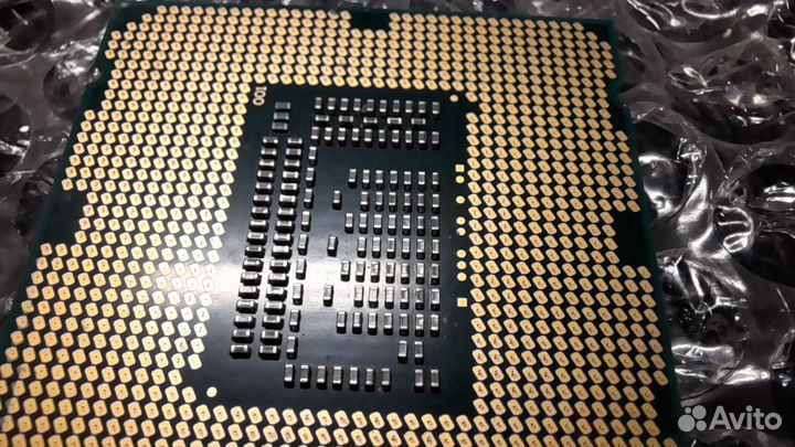 Процессор intel core i5 3550