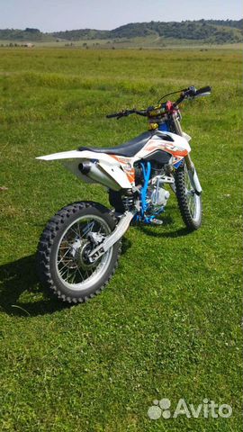 Motoland CRF 250