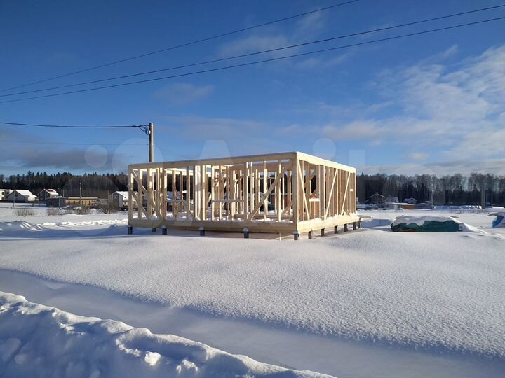 Участок 8 сот. (ИЖС)