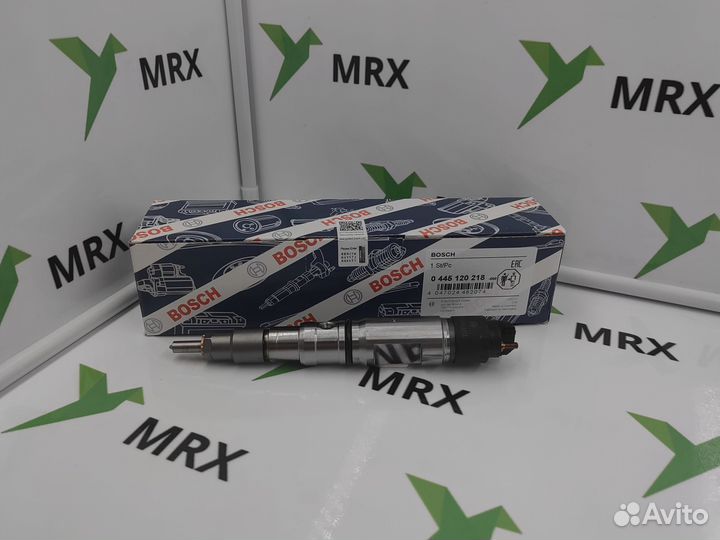Форсунка 0445120218