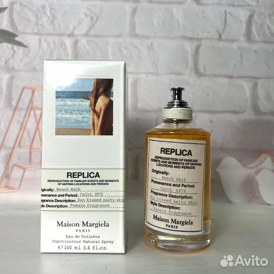 Maison Margiela Replica Beach Walk 100мл ОАЭ