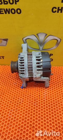 Генератор Шевроле Ланос